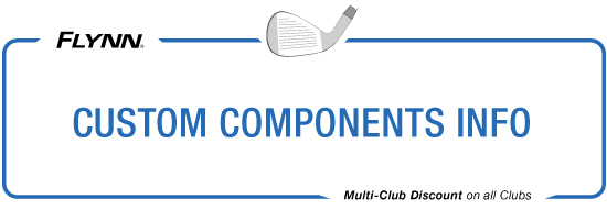 Flynn Golf junior golf clubs