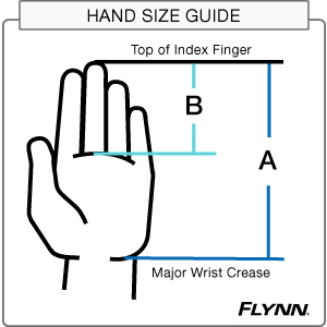 Measure Hand Size For Golf