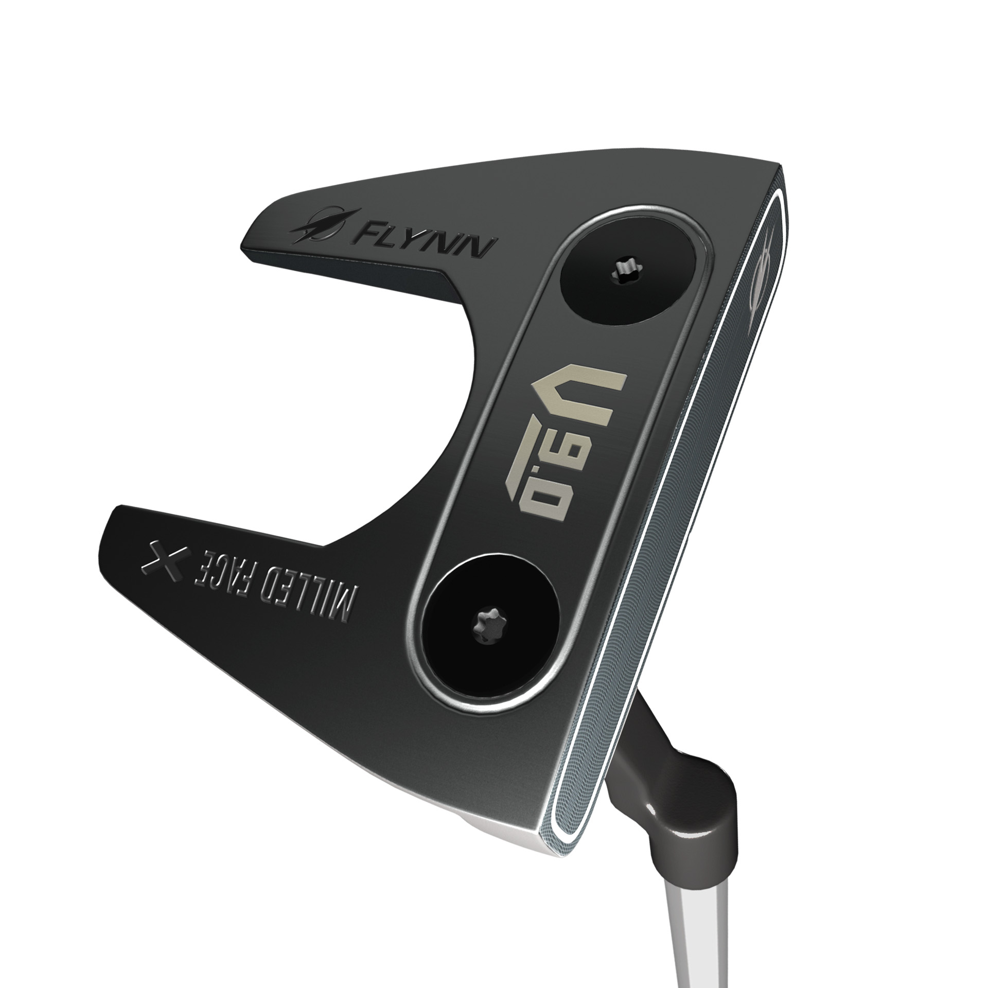 Flynn V6 and V7 Putters